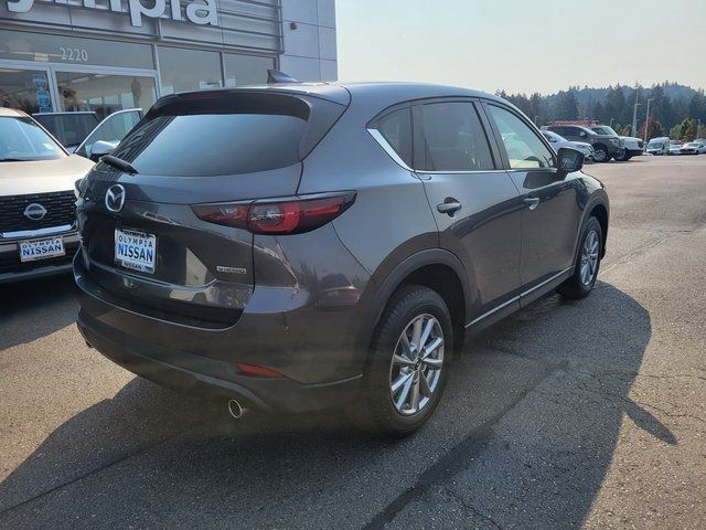 2022 Mazda CX-5 2.5 S Preferred Package