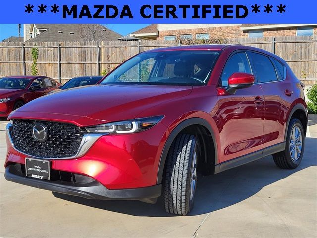 2022 Mazda CX-5 2.5 S Preferred Package