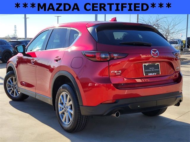 2022 Mazda CX-5 2.5 S Preferred Package