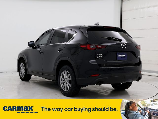 2022 Mazda CX-5 2.5 S Preferred Package