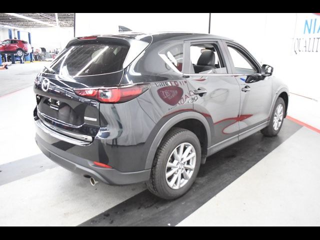 2022 Mazda CX-5 2.5 S Preferred Package