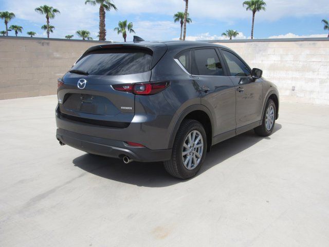 2022 Mazda CX-5 2.5 S Preferred Package