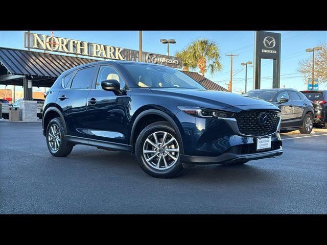 2022 Mazda CX-5 2.5 S Preferred Package