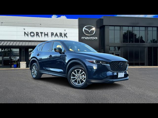 2022 Mazda CX-5 2.5 S Preferred Package