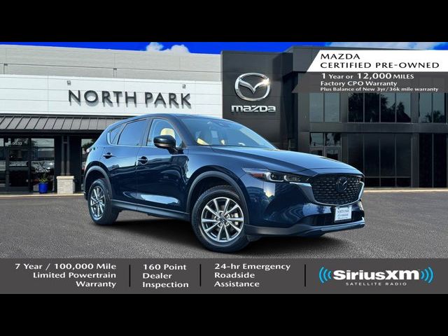 2022 Mazda CX-5 2.5 S Preferred Package