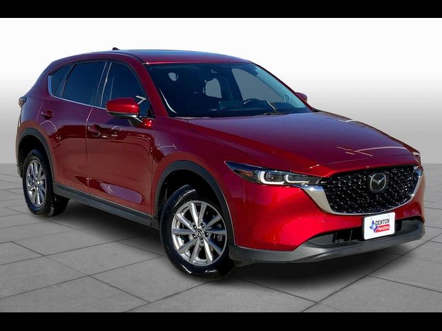 2022 Mazda CX-5 2.5 S Preferred Package