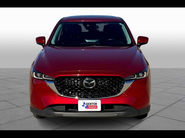 2022 Mazda CX-5 2.5 S Preferred Package