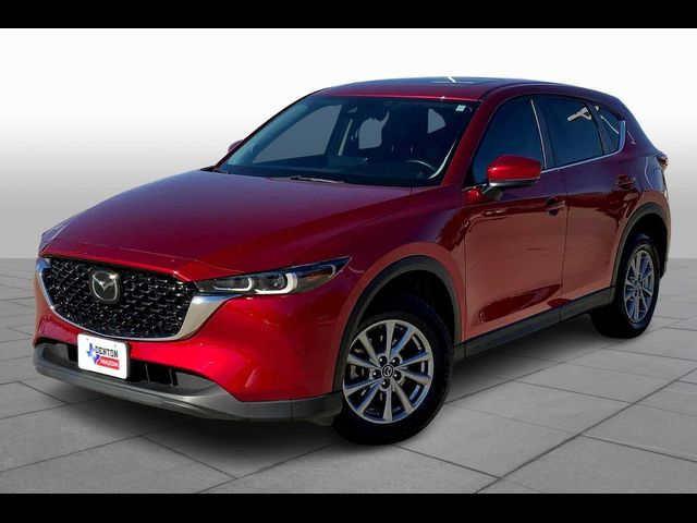 2022 Mazda CX-5 2.5 S Preferred Package