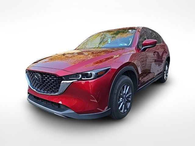 2022 Mazda CX-5 2.5 S Preferred Package