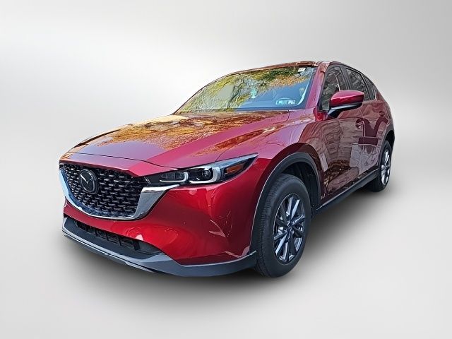 2022 Mazda CX-5 2.5 S Preferred Package