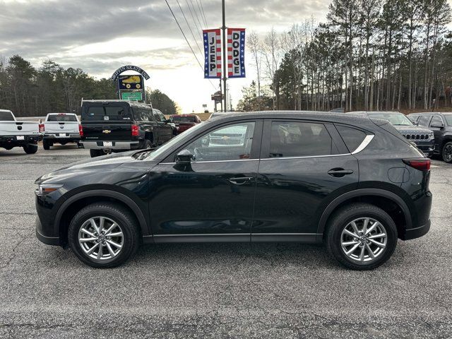 2022 Mazda CX-5 2.5 S Preferred Package