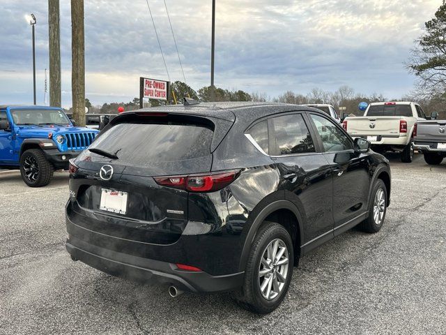 2022 Mazda CX-5 2.5 S Preferred Package