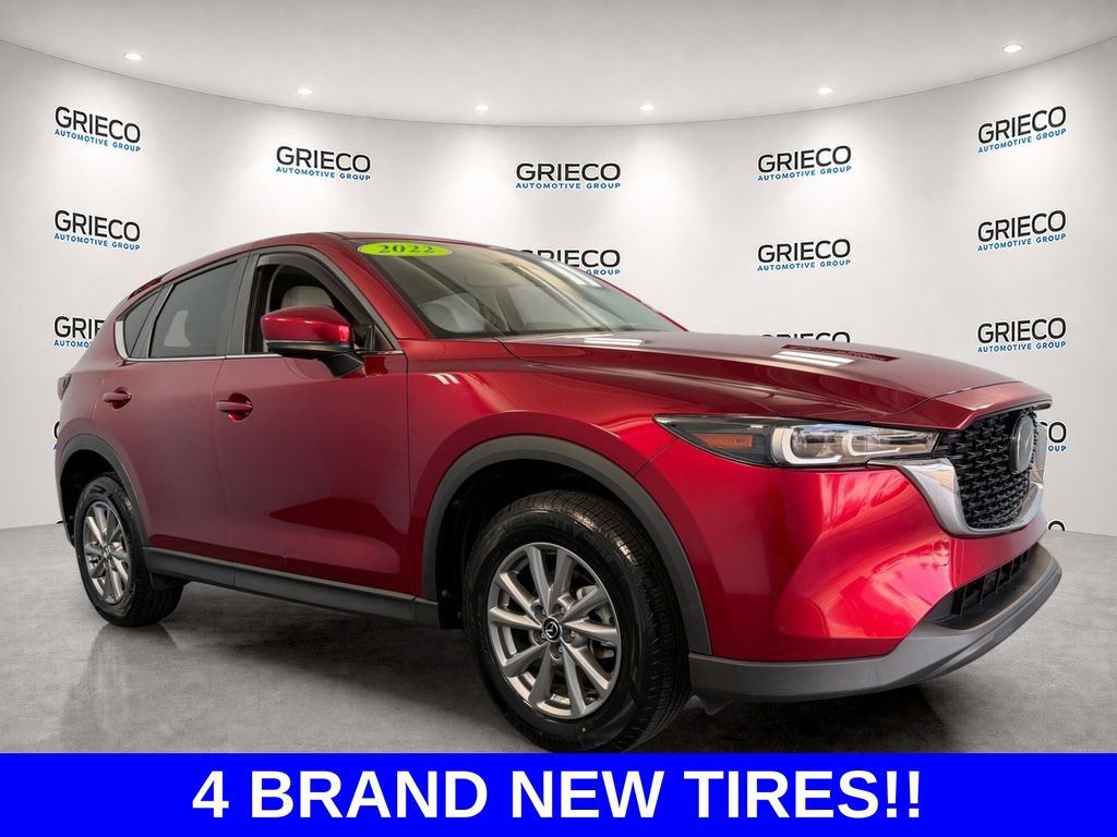 Certified pre-owned 2022 Mazda CX-5 For Sale in Davie, FL | Auto