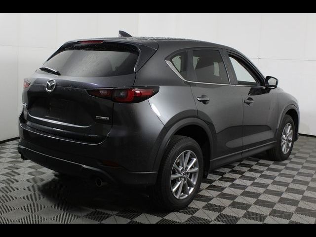 2022 Mazda CX-5 2.5 S Preferred Package