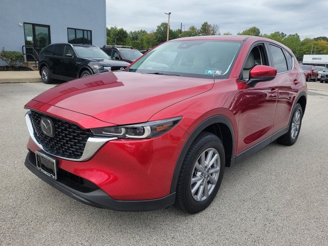 2022 Mazda CX-5 2.5 S Preferred Package