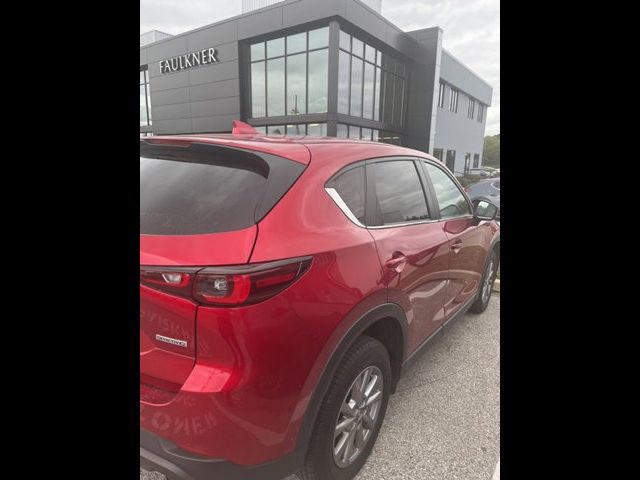 2022 Mazda CX-5 2.5 S Preferred Package