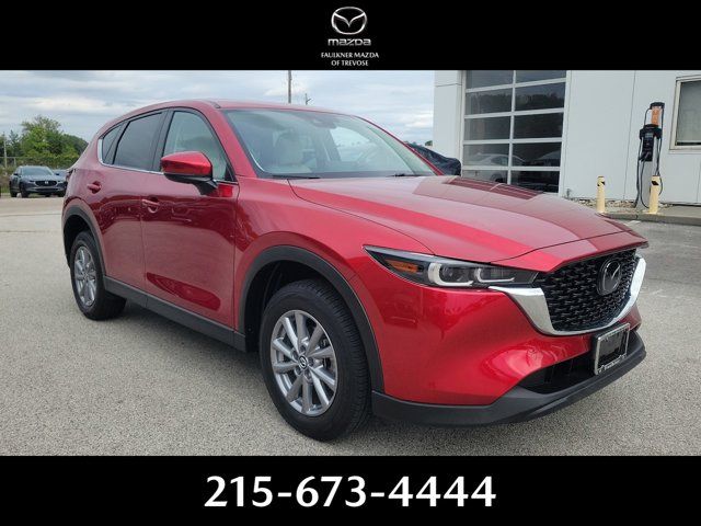 2022 Mazda CX-5 2.5 S Preferred Package