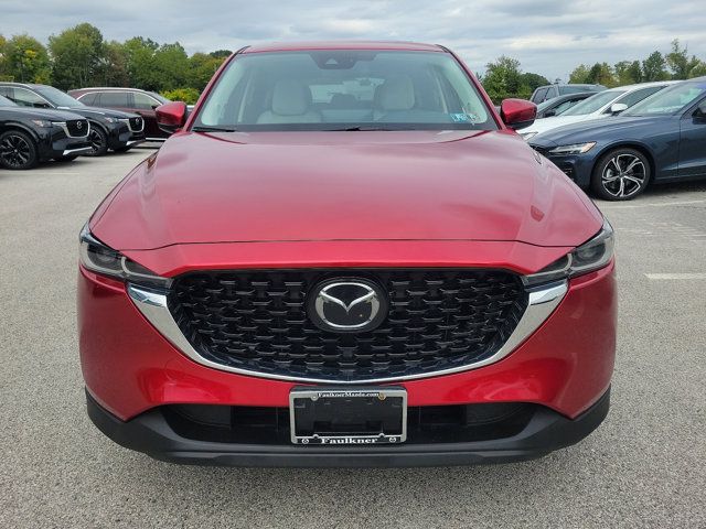 2022 Mazda CX-5 2.5 S Preferred Package