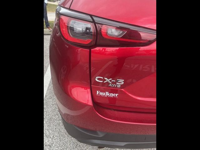 2022 Mazda CX-5 2.5 S Preferred Package