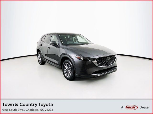 2022 Mazda CX-5 2.5 S Preferred Package