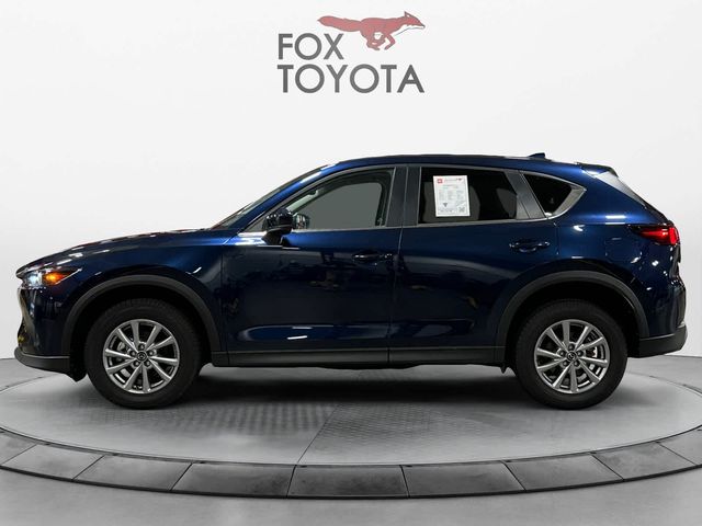 2022 Mazda CX-5 2.5 S Preferred Package