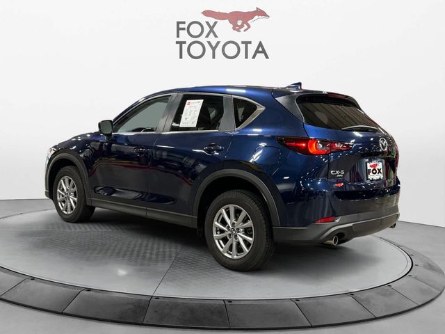 2022 Mazda CX-5 2.5 S Preferred Package