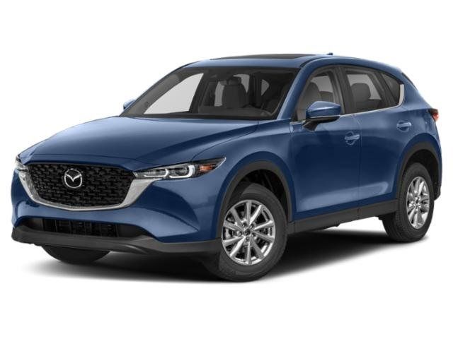 2022 Mazda CX-5 2.5 S Preferred Package