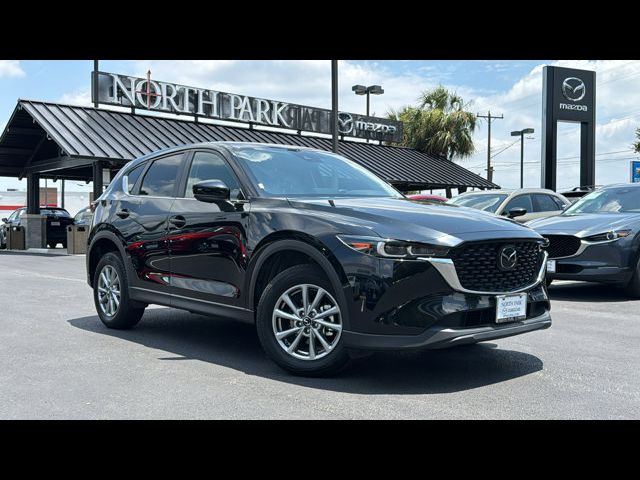 2022 Mazda CX-5 2.5 S Preferred Package