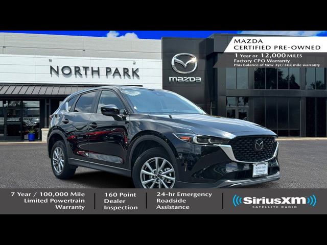 2022 Mazda CX-5 2.5 S Preferred Package