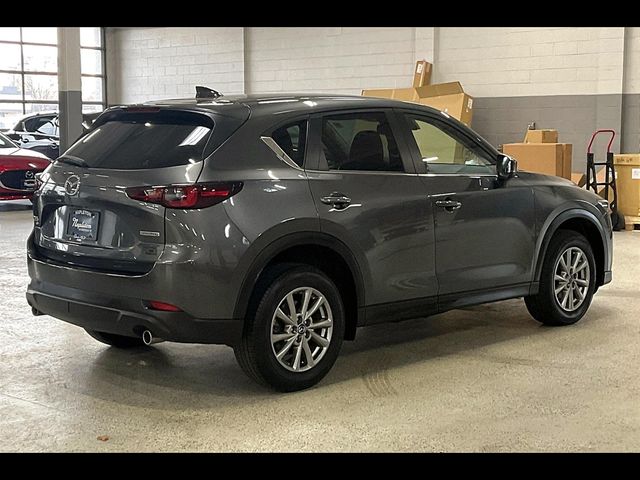 2022 Mazda CX-5 2.5 S Preferred Package