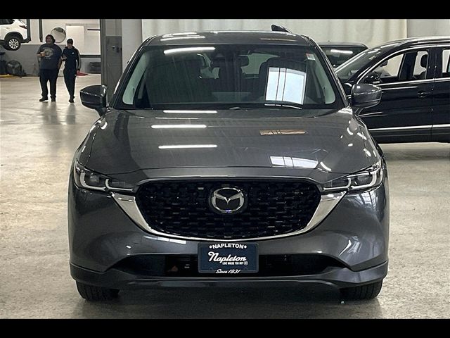 2022 Mazda CX-5 2.5 S Preferred Package