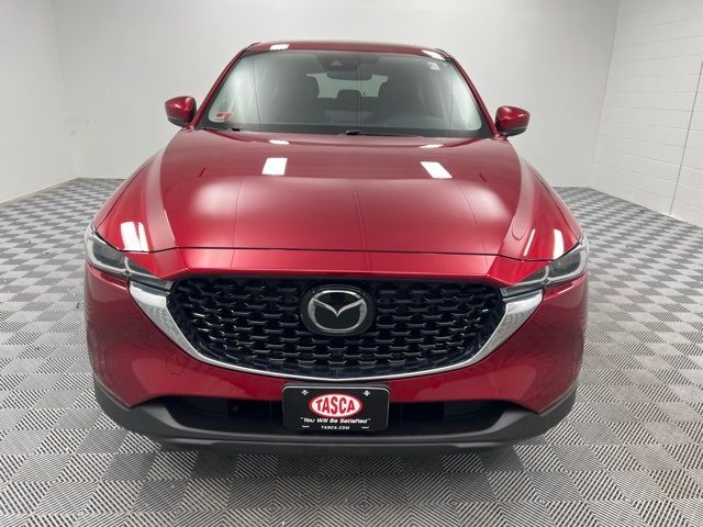 2022 Mazda CX-5 2.5 S Preferred Package