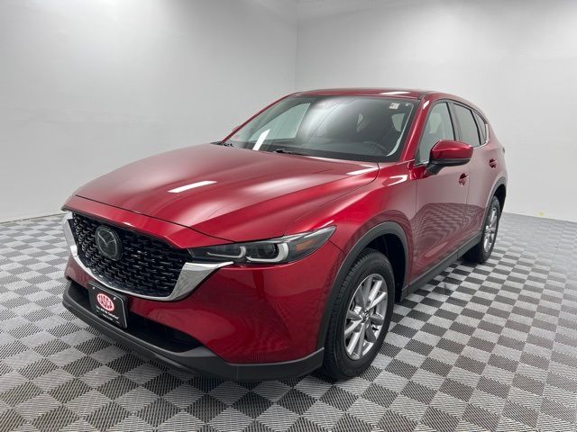 2022 Mazda CX-5 2.5 S Preferred Package