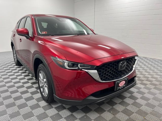 2022 Mazda CX-5 2.5 S Preferred Package