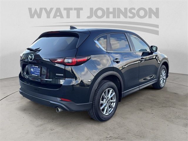 2022 Mazda CX-5 2.5 S Preferred Package