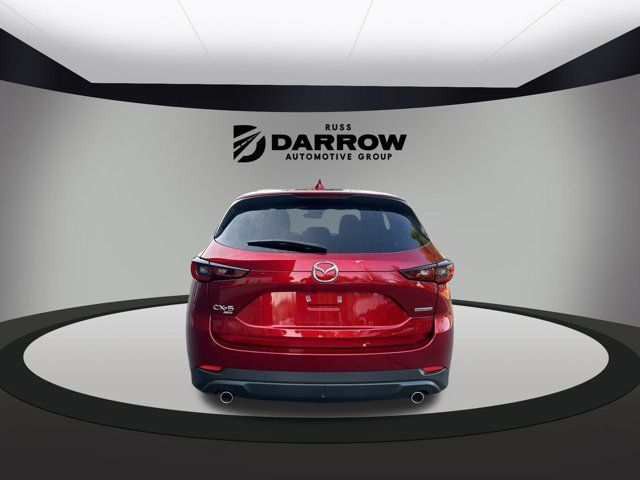 2022 Mazda CX-5 2.5 S Preferred Package