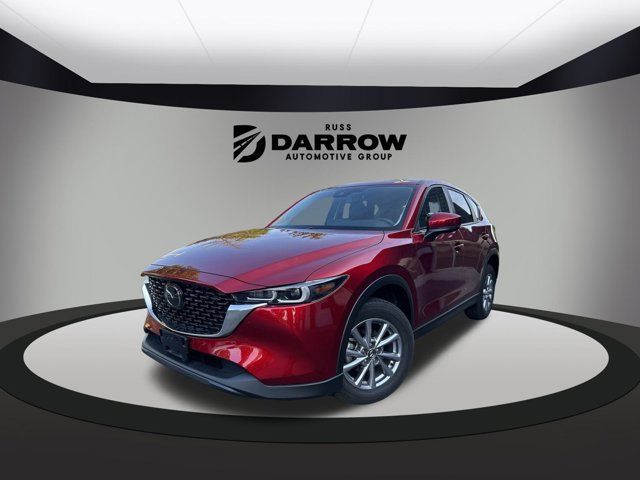 2022 Mazda CX-5 2.5 S Preferred Package