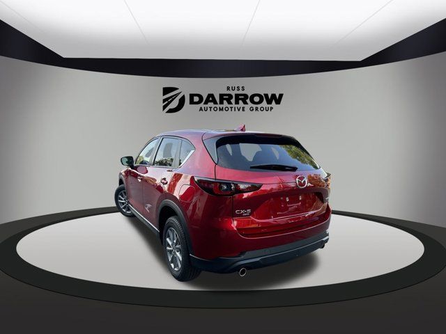 2022 Mazda CX-5 2.5 S Preferred Package