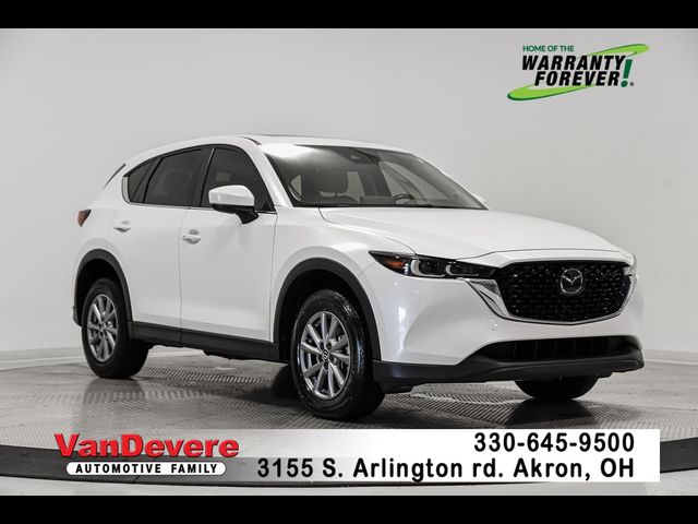 2022 Mazda CX-5 2.5 S Preferred Package