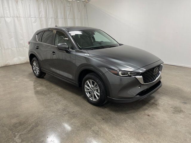 2022 Mazda CX-5 2.5 S Preferred Package