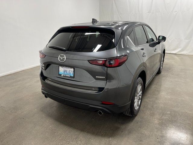 2022 Mazda CX-5 2.5 S Preferred Package