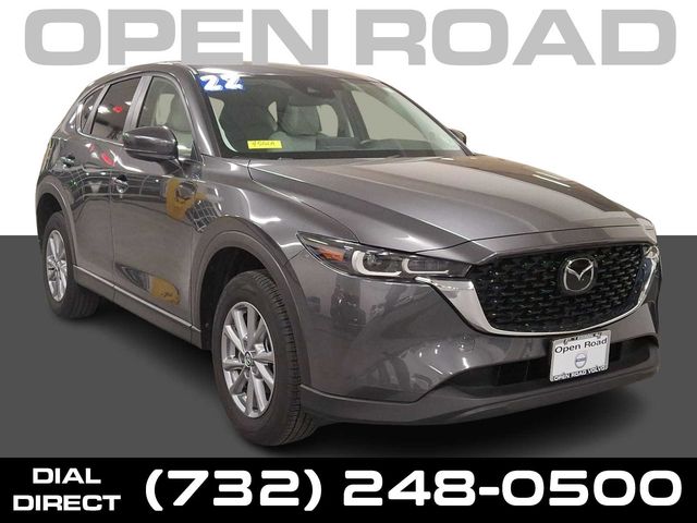 2022 Mazda CX-5 2.5 S Preferred Package