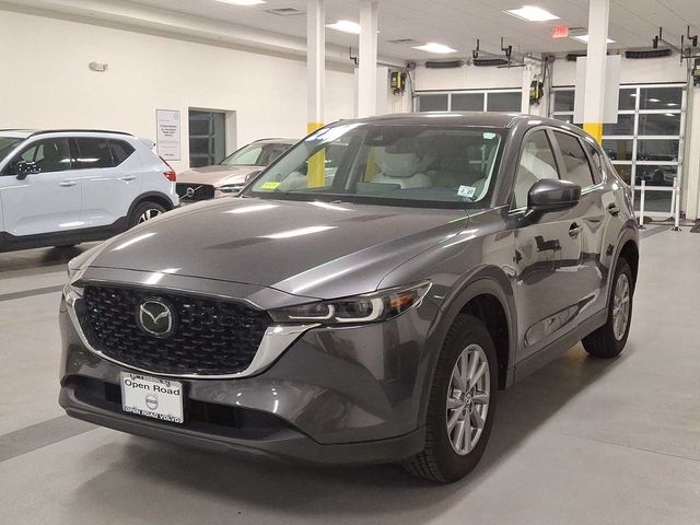 2022 Mazda CX-5 2.5 S Preferred Package