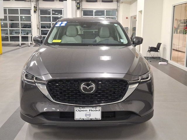 2022 Mazda CX-5 2.5 S Preferred Package