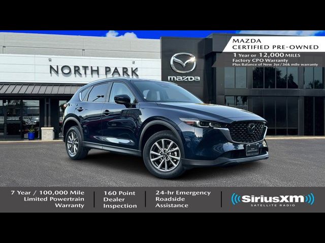 2022 Mazda CX-5 2.5 S Preferred Package