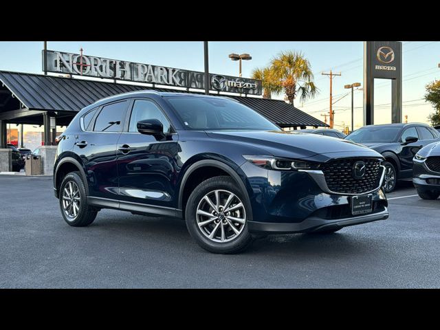 2022 Mazda CX-5 2.5 S Preferred Package