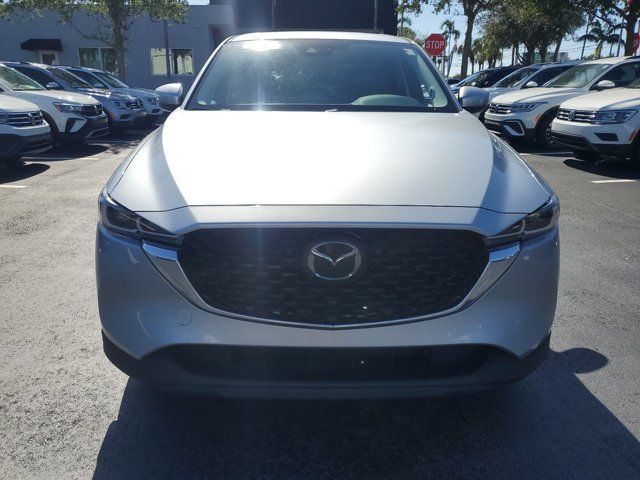 2022 Mazda CX-5 2.5 S Preferred Package