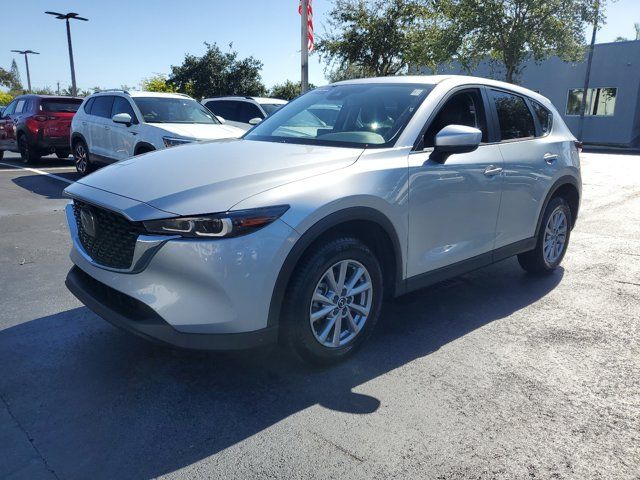 2022 Mazda CX-5 2.5 S Preferred Package