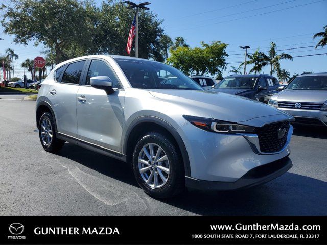 2022 Mazda CX-5 2.5 S Preferred Package