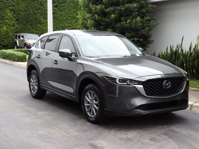 2022 Mazda CX-5 2.5 S Preferred Package